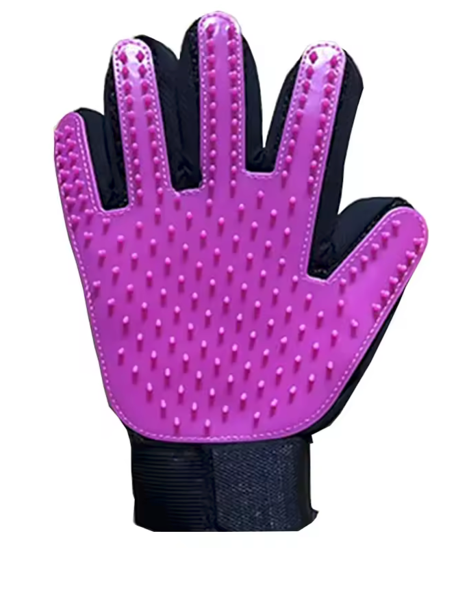 Pet Grooming Glove
